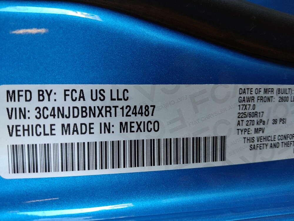 2024 Jeep Compass in Chandler, AZ 85225 - 18102496 33