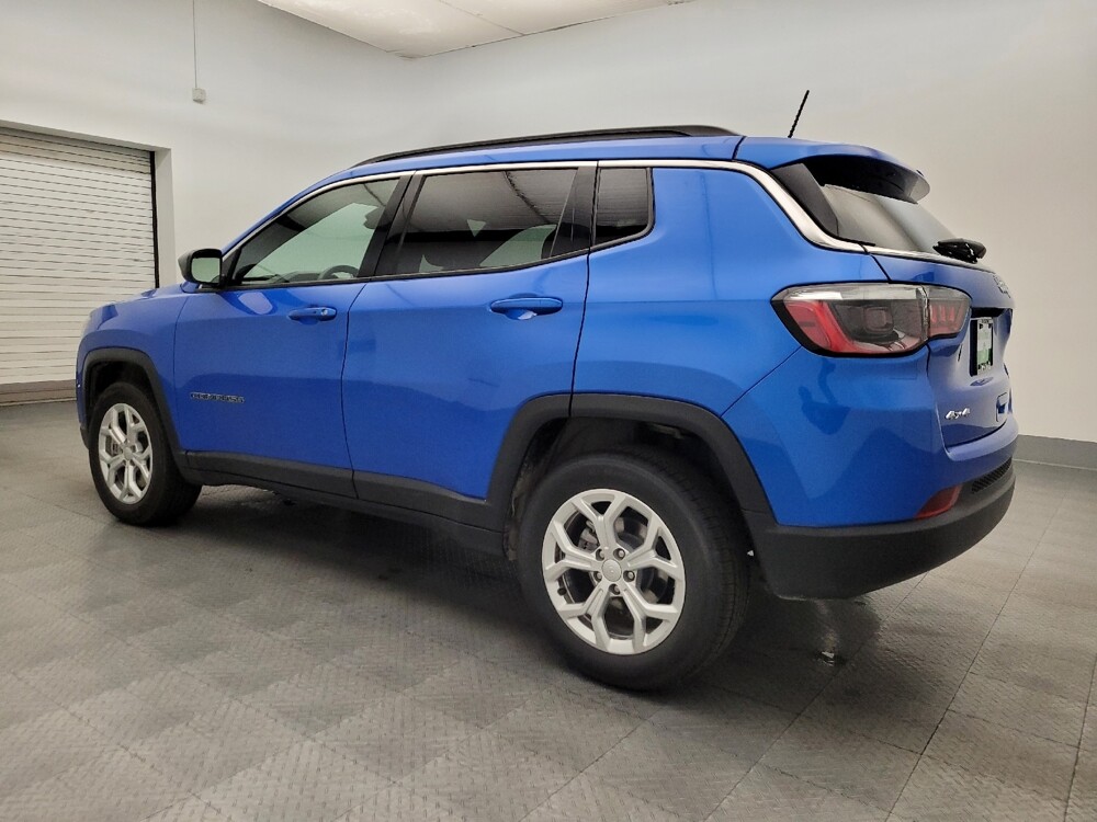 2024 Jeep Compass in Chandler, AZ 85225 - 18102496 3