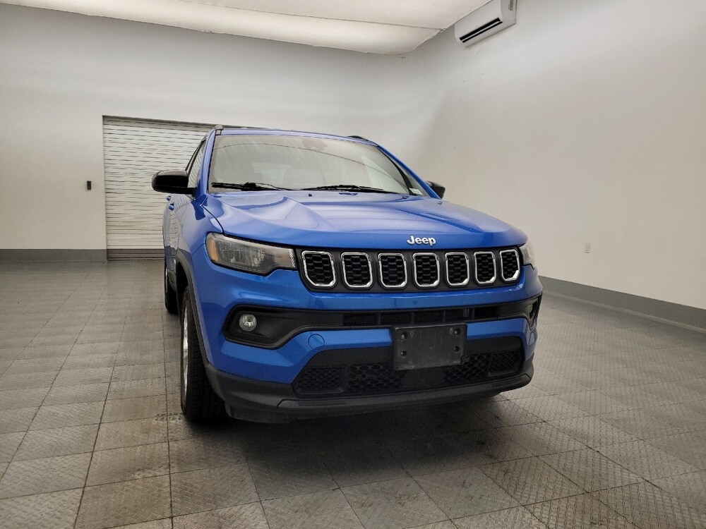 2024 Jeep Compass in Chandler, AZ 85225 - 18102496 14
