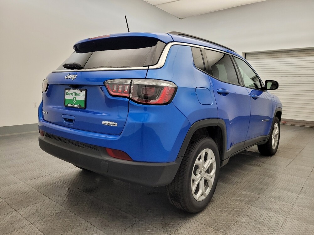 2024 Jeep Compass in Chandler, AZ 85225 - 18102496 9