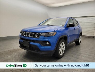 2024 Jeep Compass in Chandler, AZ 85225