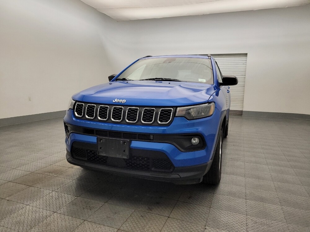 2024 Jeep Compass in Chandler, AZ 85225 - 18102496 15