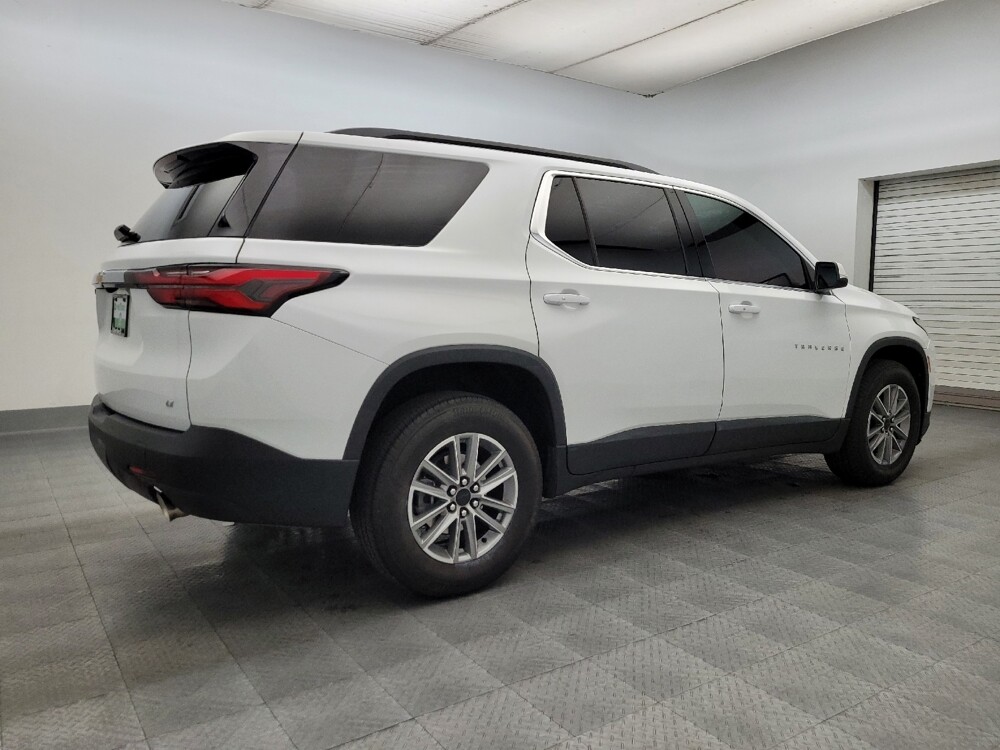 2023 Chevrolet Traverse in Chandler, AZ 85225 - 18102497 10