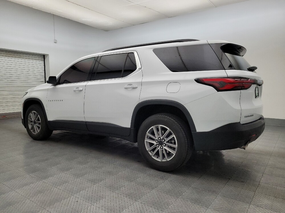 2023 Chevrolet Traverse in Chandler, AZ 85225 - 18102497 3