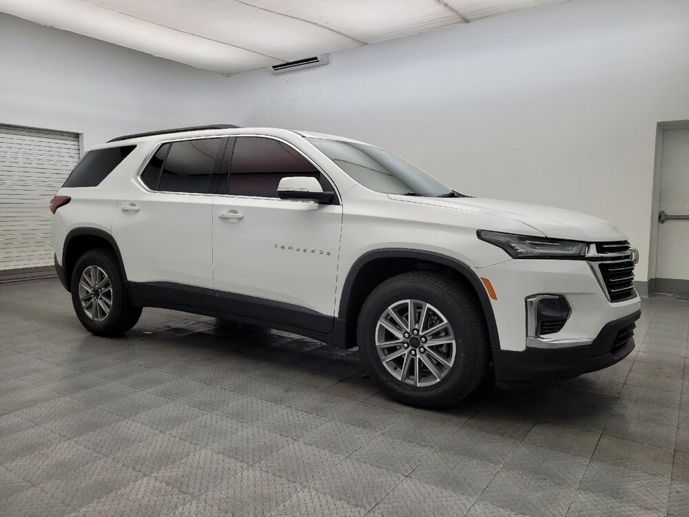 2023 Chevrolet Traverse in Chandler, AZ 85225 - 18102497 11