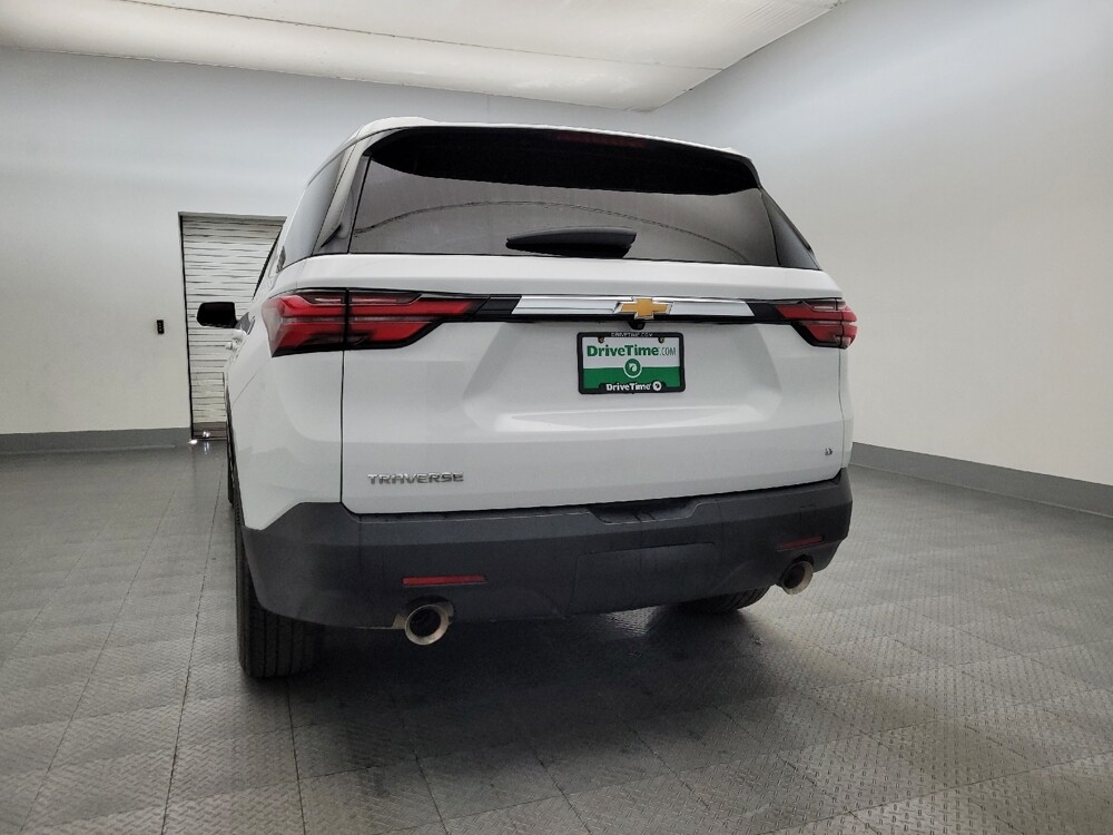 2023 Chevrolet Traverse in Chandler, AZ 85225 - 18102497 6