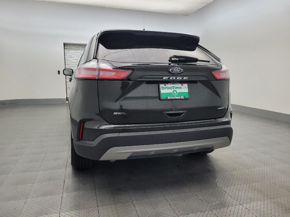 2024 Ford Edge in Chandler, AZ 85225 - 18102503 6