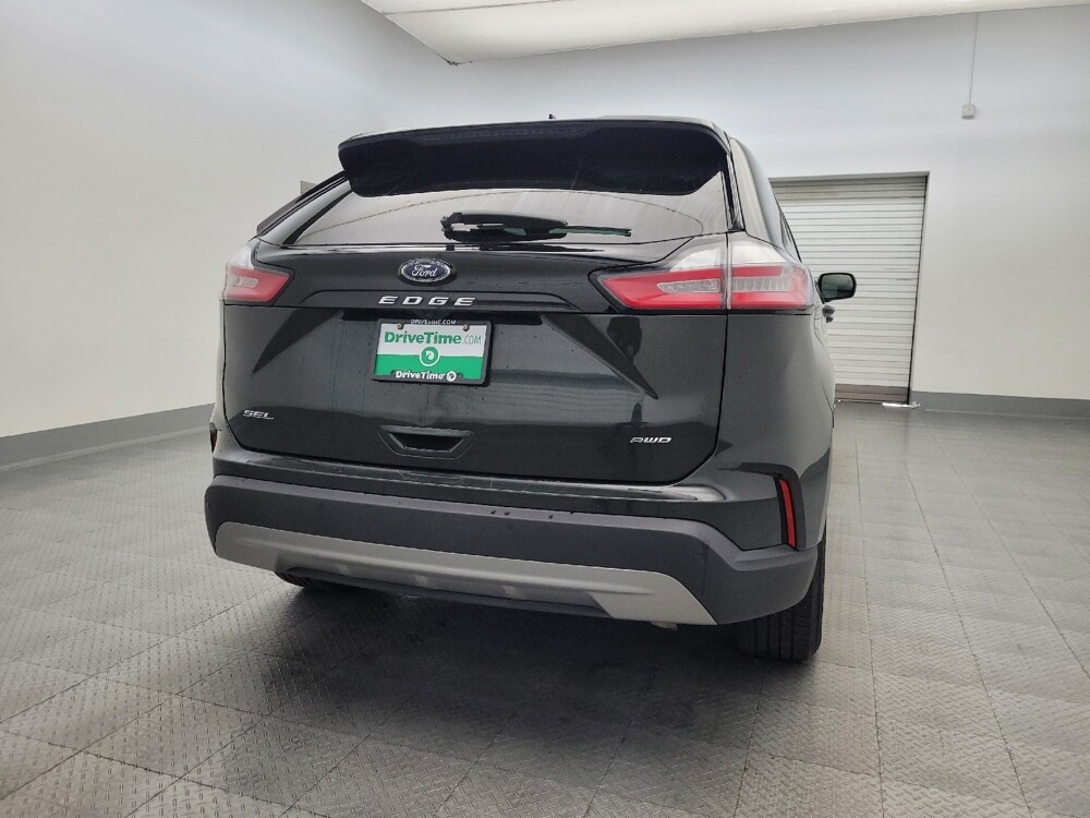 2024 Ford Edge in Chandler, AZ 85225 - 18102503 7