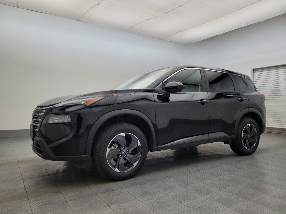 2024 Nissan Rogue in Mesa, AZ 85210 - 18102504 2