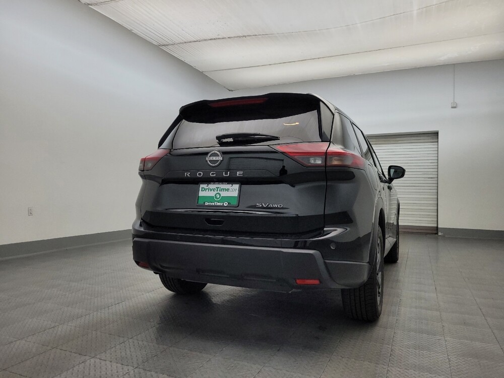 2024 Nissan Rogue in Mesa, AZ 85210 - 18102504 7