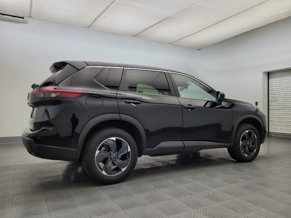 2024 Nissan Rogue in Mesa, AZ 85210 - 18102504 10