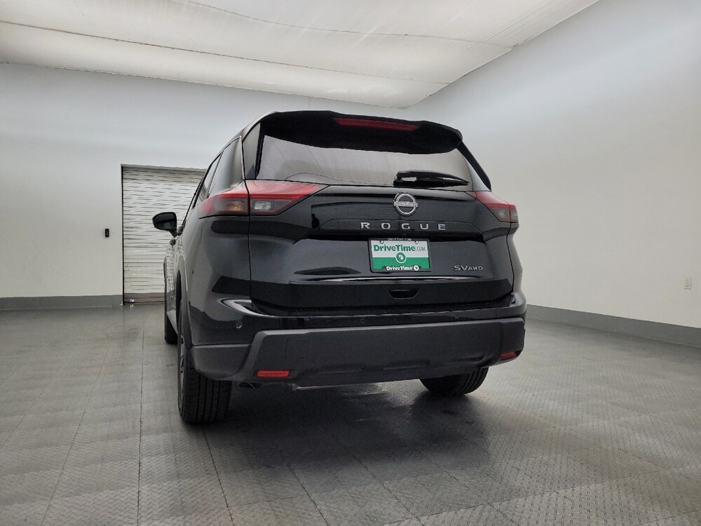 2024 Nissan Rogue in Mesa, AZ 85210 - 18102504 6