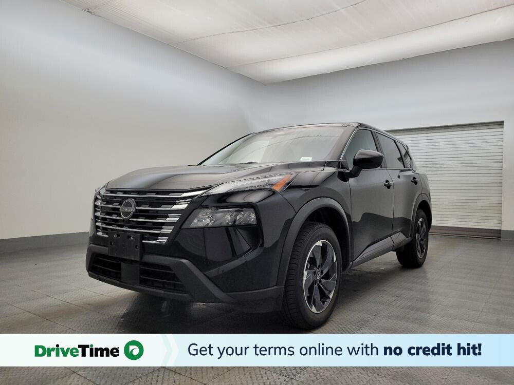 2024 Nissan Rogue in Mesa, AZ 85210 - 18102504