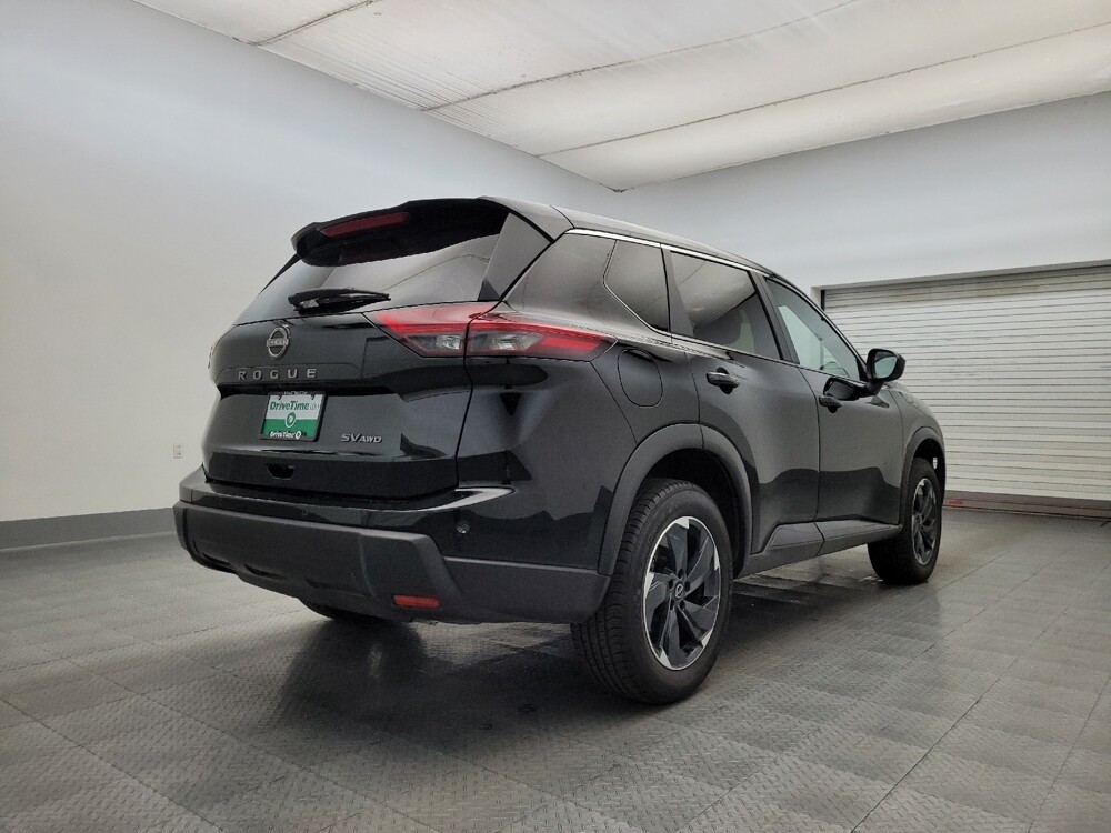 2024 Nissan Rogue in Mesa, AZ 85210 - 18102504 9