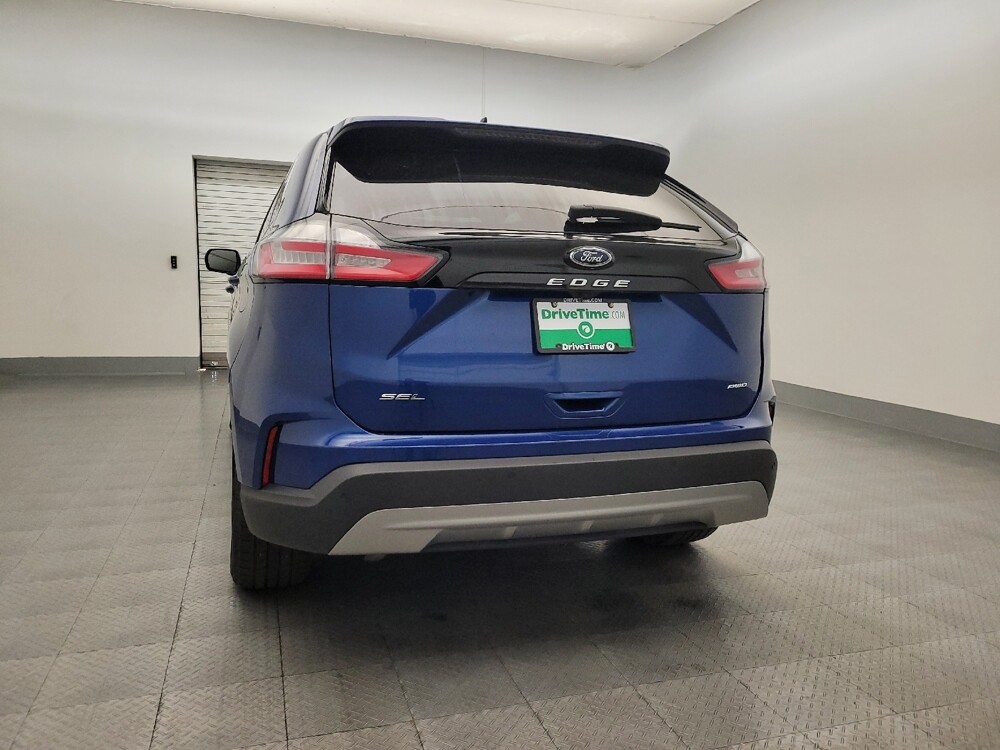 2023 Ford Edge in Glendale, AZ 85301 - 18102505 6