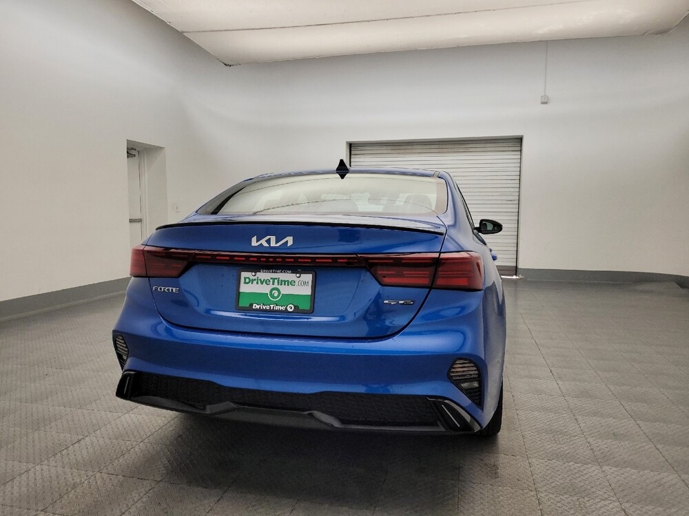 2023 Kia Forte in Phoenix, AZ 85022 - 18102508 7
