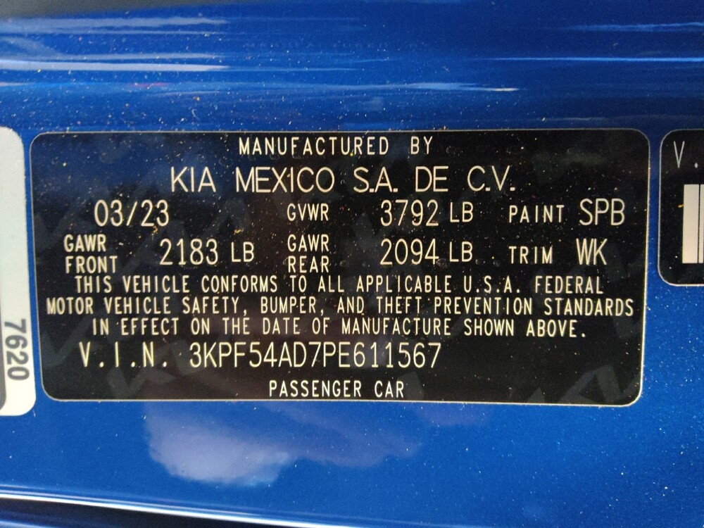 2023 Kia Forte in Phoenix, AZ 85022 - 18102508 33