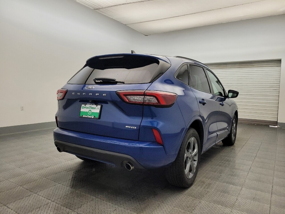 2023 Ford Escape in Mesa, AZ 85210 - 18102509 9