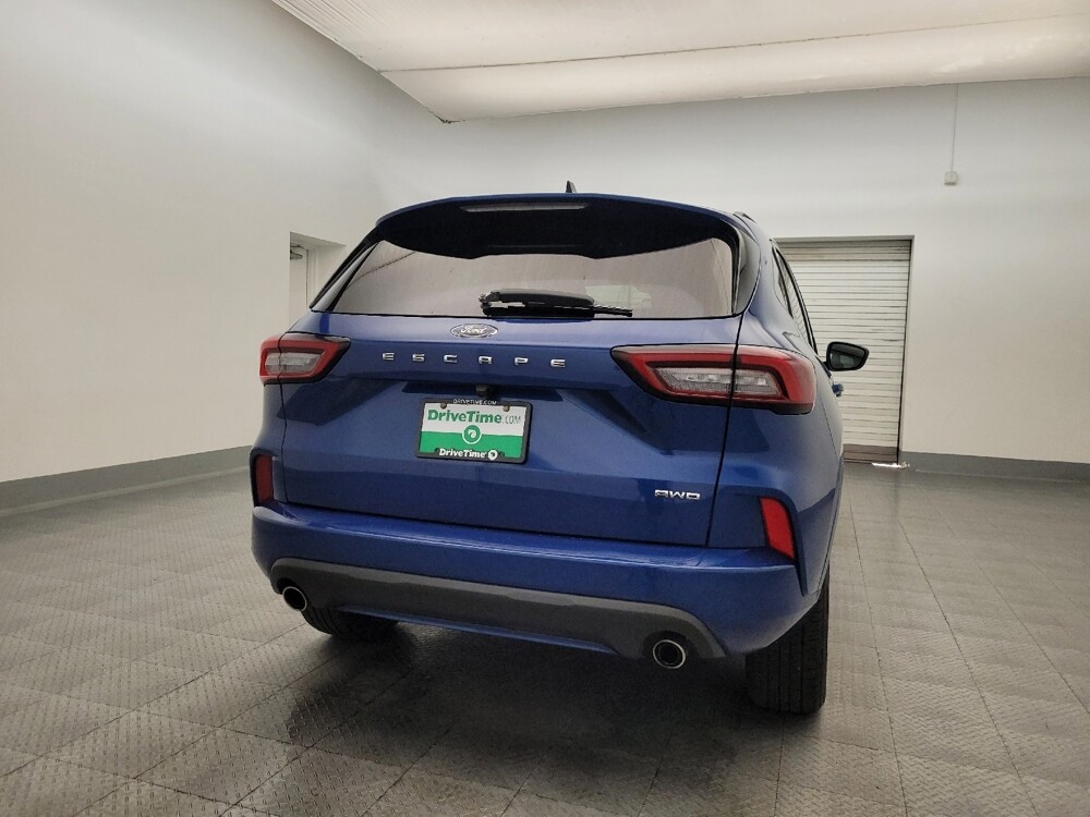 2023 Ford Escape in Mesa, AZ 85210 - 18102509 7