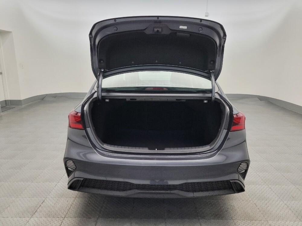 2023 Kia Forte in Albuquerque, NM 87113 - 18102512 29