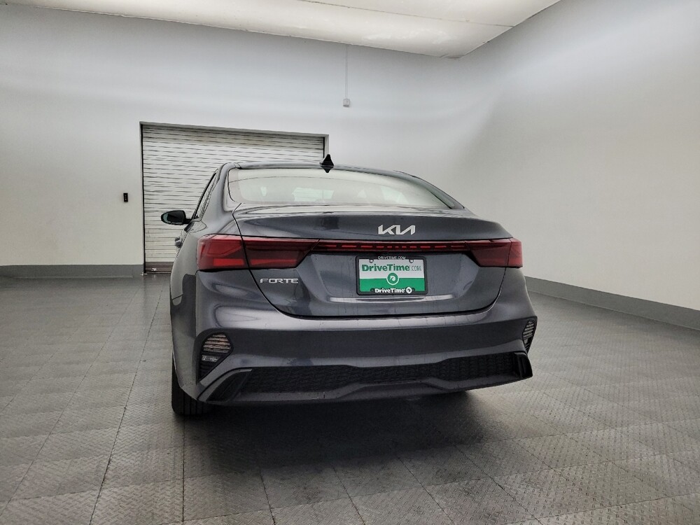 2023 Kia Forte in Albuquerque, NM 87113 - 18102512 6