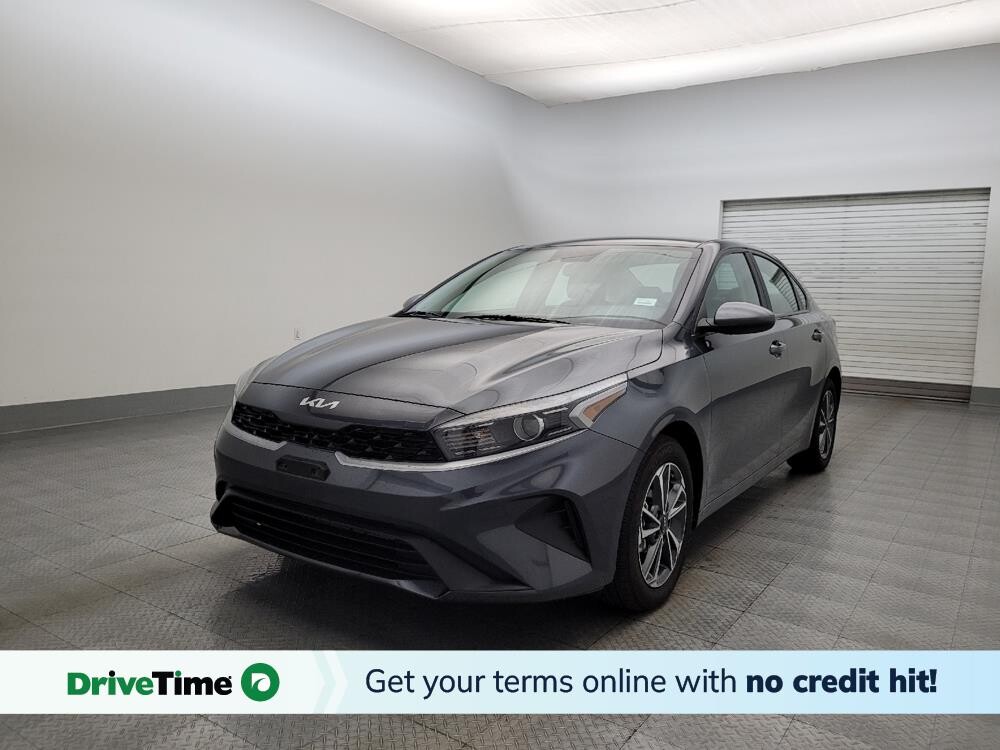 2023 Kia Forte in Albuquerque, NM 87113 - 18102512