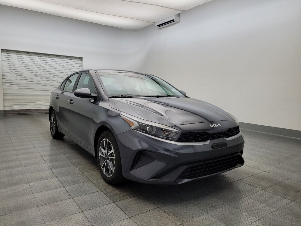 2023 Kia Forte in Albuquerque, NM 87113 - 18102512 13