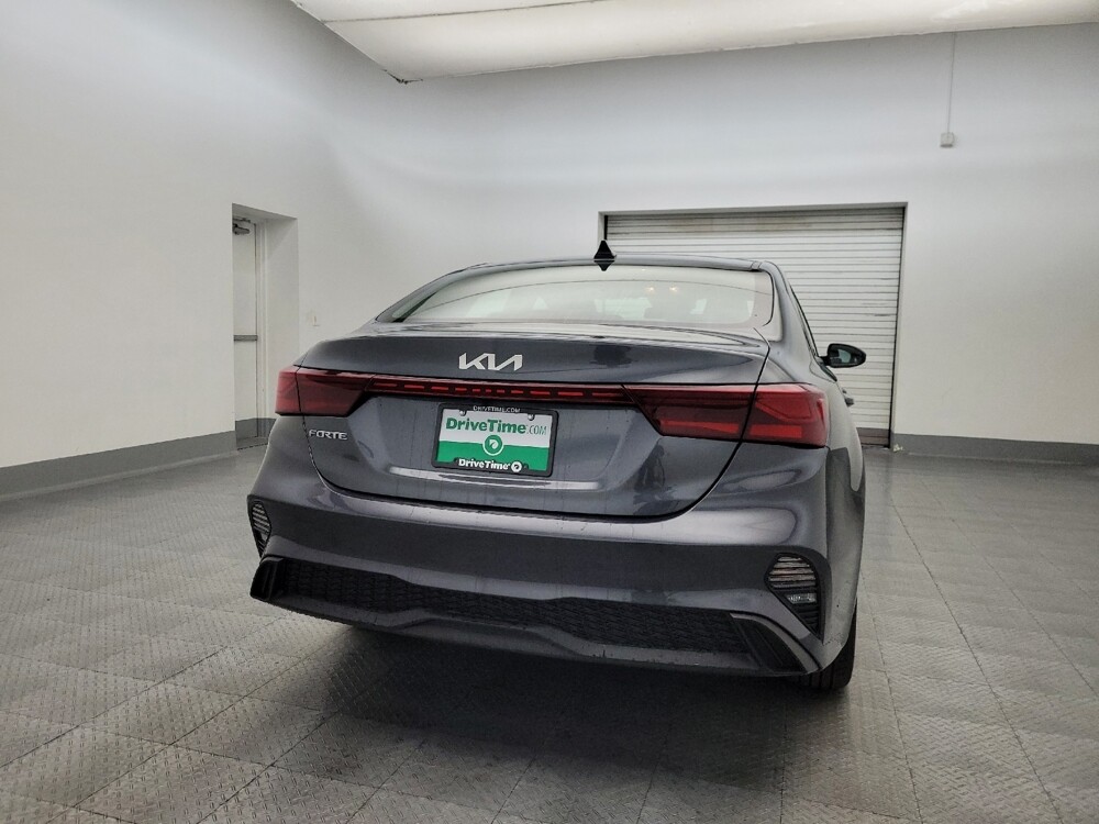 2023 Kia Forte in Albuquerque, NM 87113 - 18102512 7