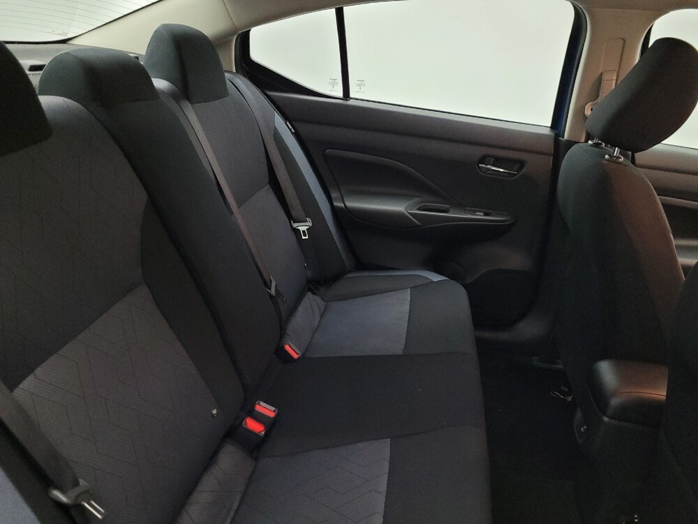 2024 Nissan Versa in Albuquerque, NM 87113 - 18102513 19