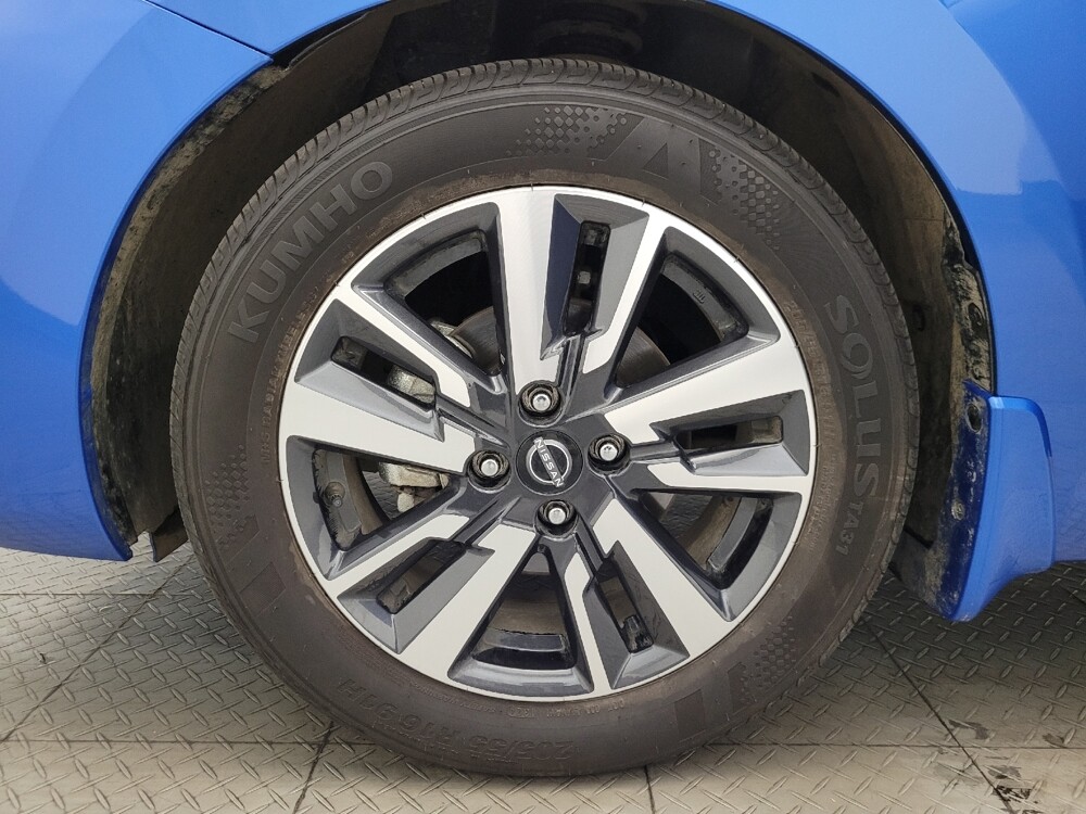 2024 Nissan Versa in Albuquerque, NM 87113 - 18102513 31