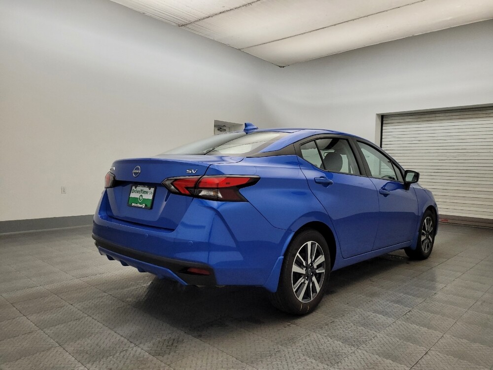 2024 Nissan Versa in Albuquerque, NM 87113 - 18102513 9