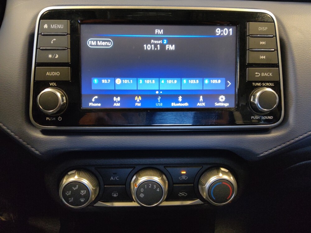 2024 Nissan Versa in Albuquerque, NM 87113 - 18102513 25