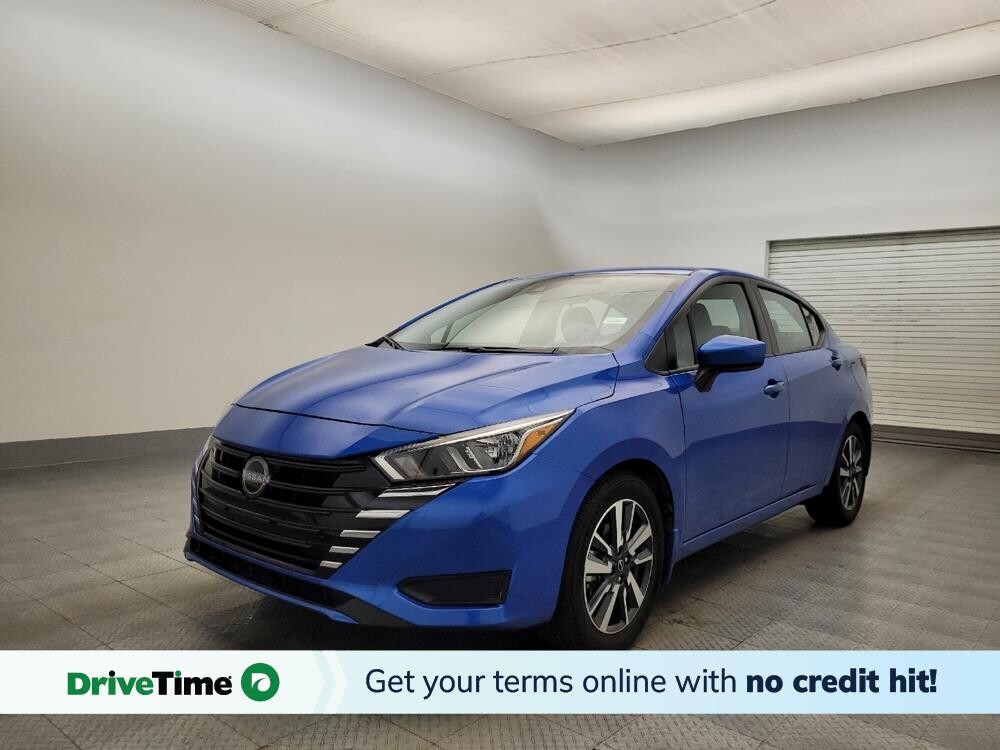 2024 Nissan Versa in Albuquerque, NM 87113 - 18102513