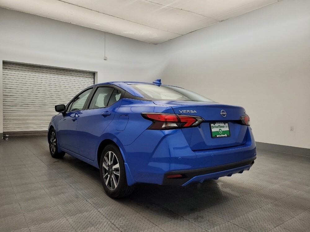 2024 Nissan Versa in Albuquerque, NM 87113 - 18102513 5