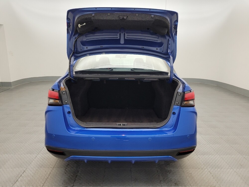 2024 Nissan Versa in Albuquerque, NM 87113 - 18102513 29