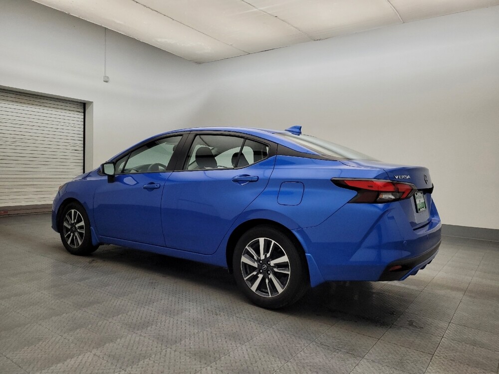 2024 Nissan Versa in Albuquerque, NM 87113 - 18102513 3