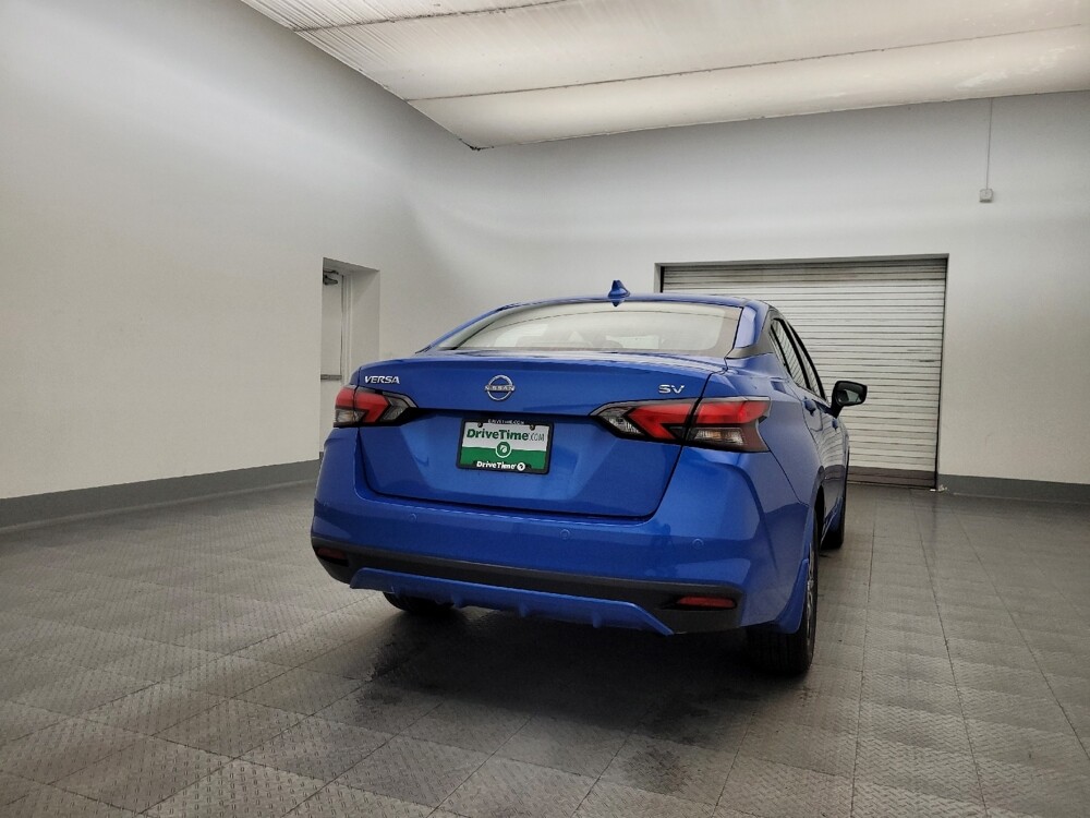 2024 Nissan Versa in Albuquerque, NM 87113 - 18102513 7