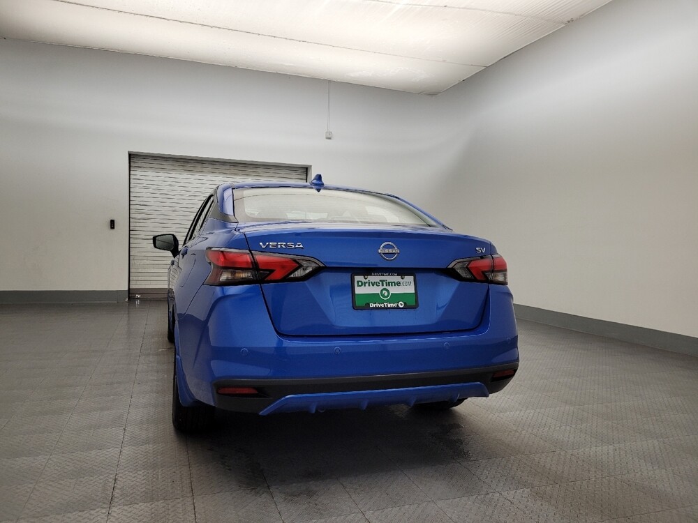 2024 Nissan Versa in Albuquerque, NM 87113 - 18102513 6