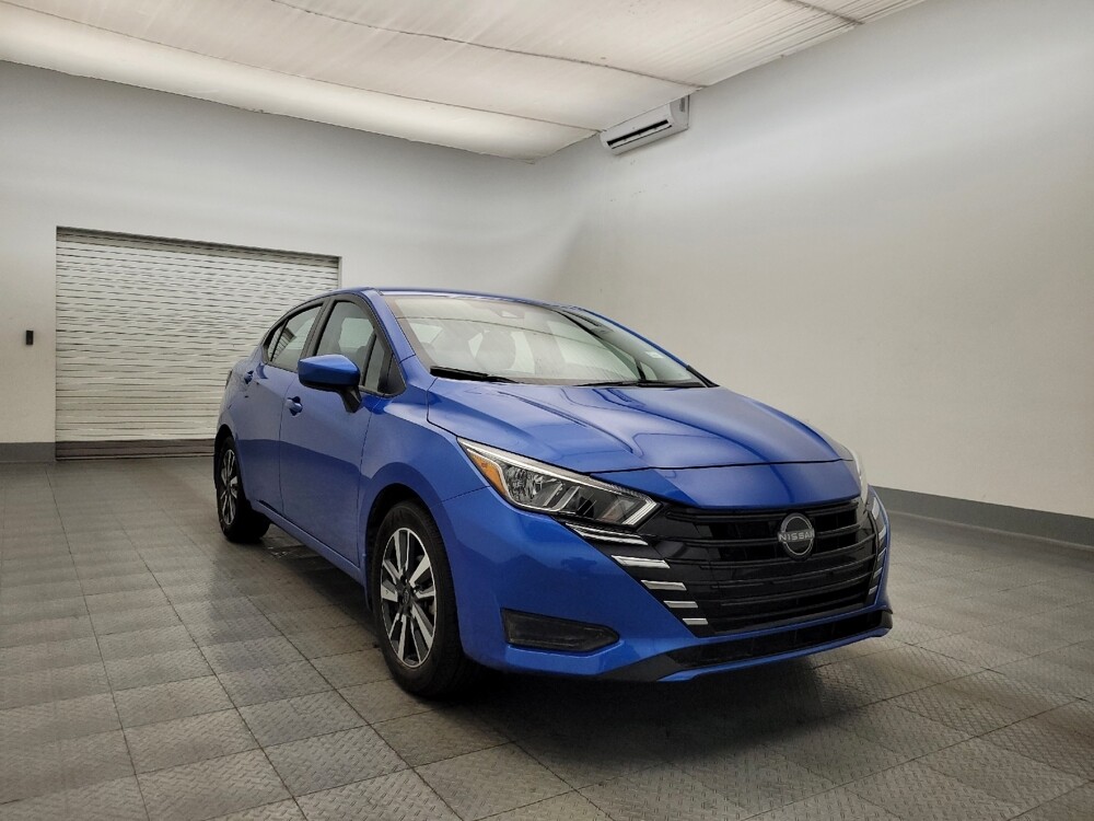 2024 Nissan Versa in Albuquerque, NM 87113 - 18102513 13