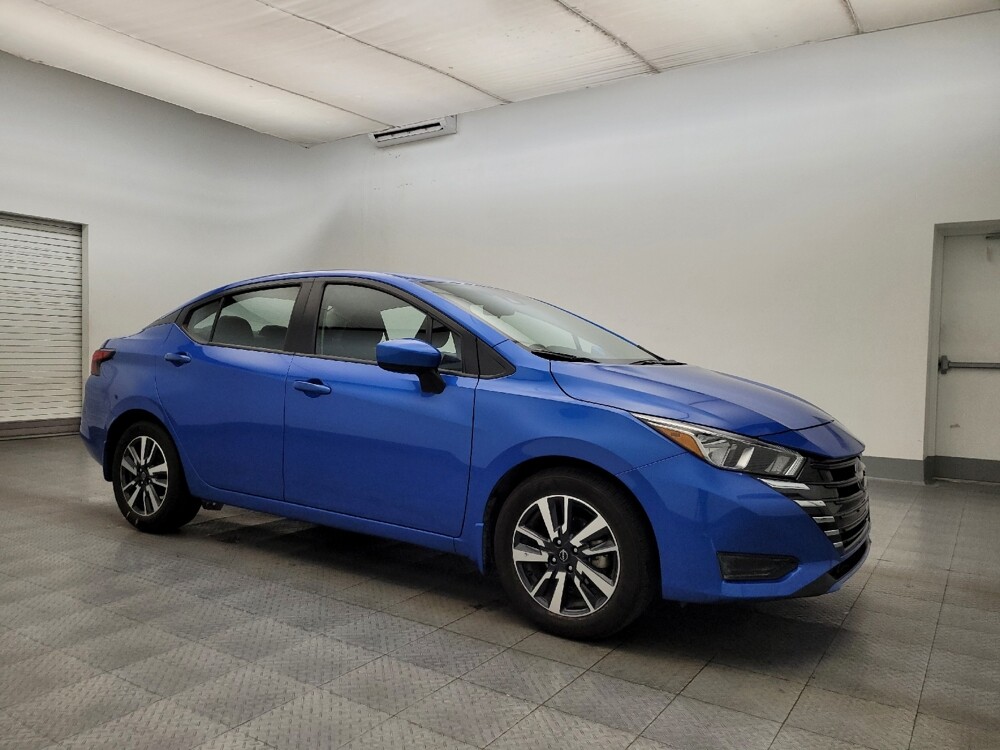 2024 Nissan Versa in Albuquerque, NM 87113 - 18102513 11