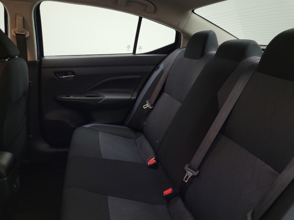 2024 Nissan Versa in Albuquerque, NM 87113 - 18102513 18