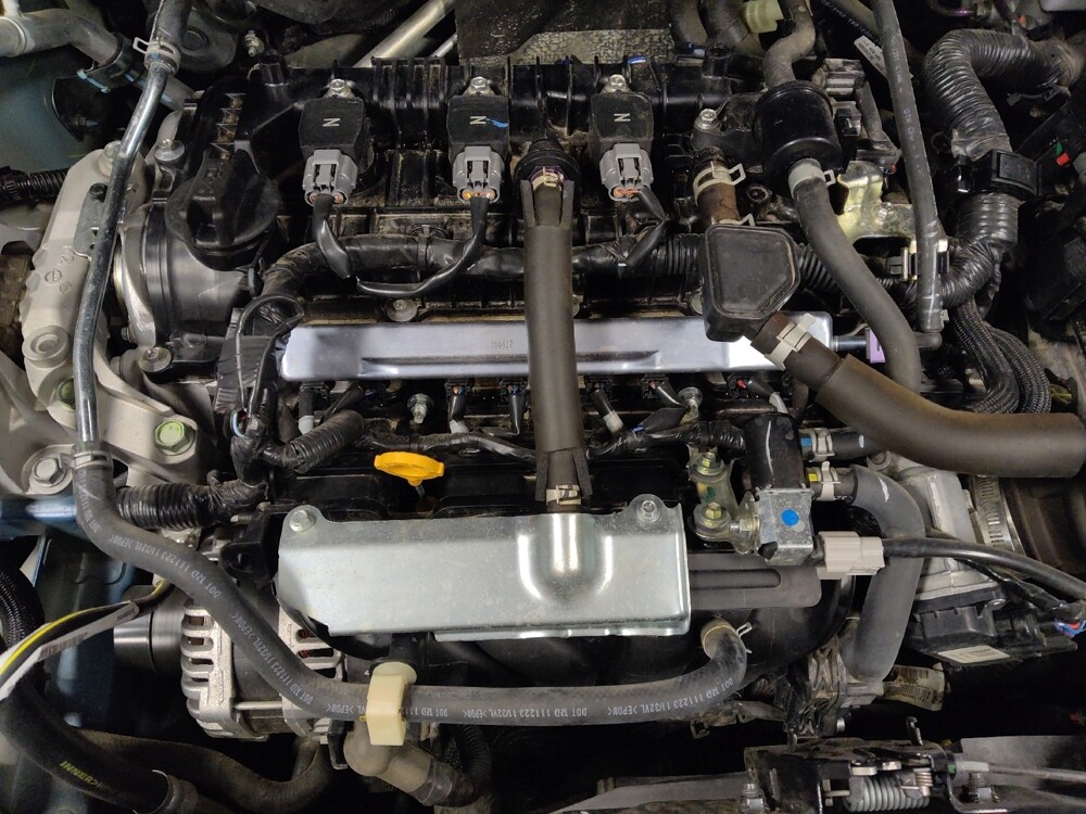 2024 Nissan Versa in Albuquerque, NM 87113 - 18102513 30