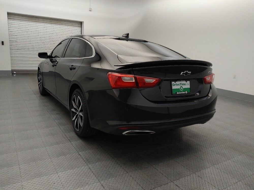 2023 Chevrolet Malibu in Albuquerque, NM 87123 - 18102514 5