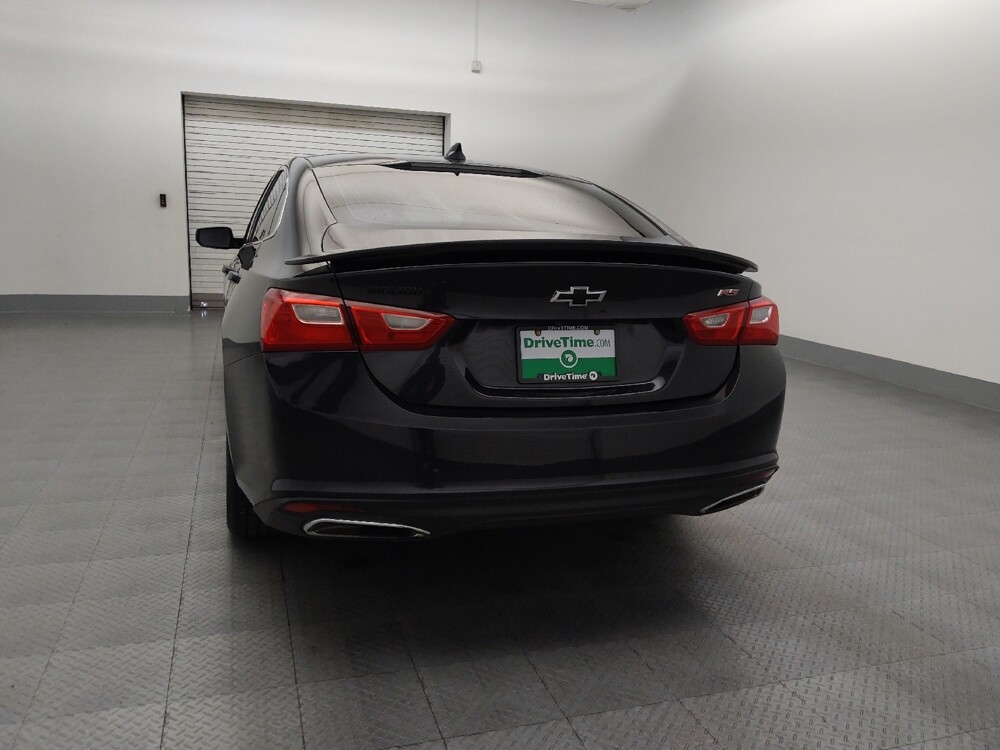 2023 Chevrolet Malibu in Albuquerque, NM 87123 - 18102514 6