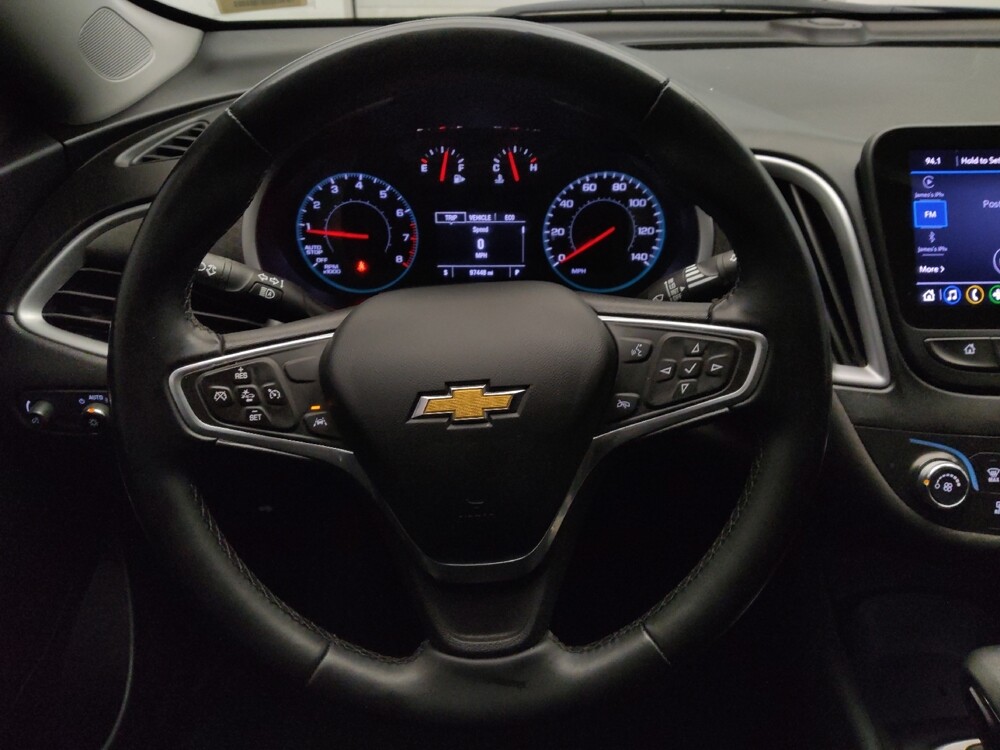 2023 Chevrolet Malibu in Albuquerque, NM 87123 - 18102514 22