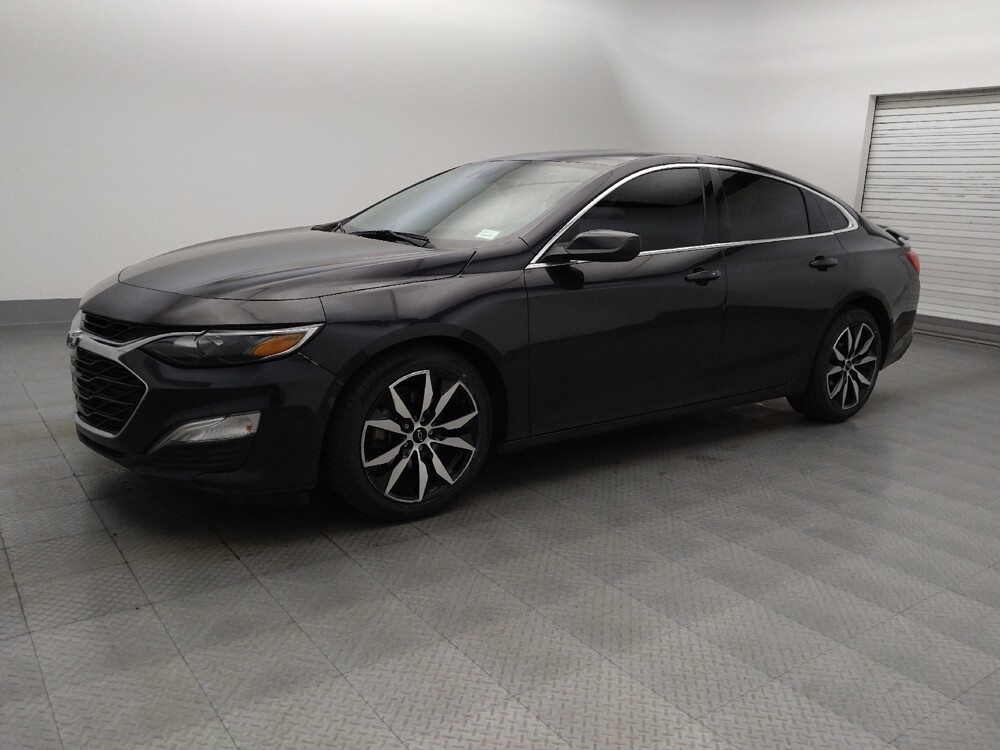 2023 Chevrolet Malibu in Albuquerque, NM 87123 - 18102514 2