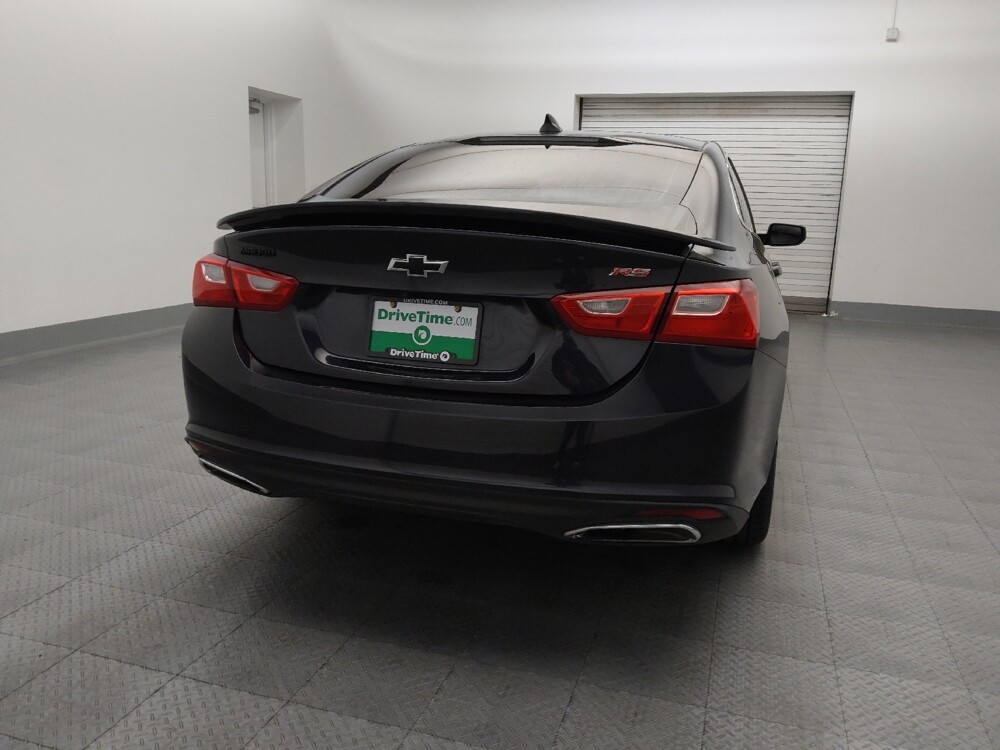 2023 Chevrolet Malibu in Albuquerque, NM 87123 - 18102514 7