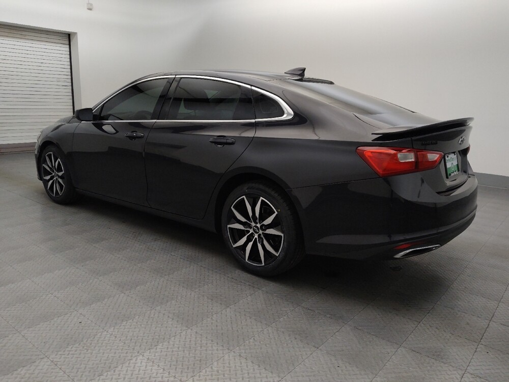 2023 Chevrolet Malibu in Albuquerque, NM 87123 - 18102514 3