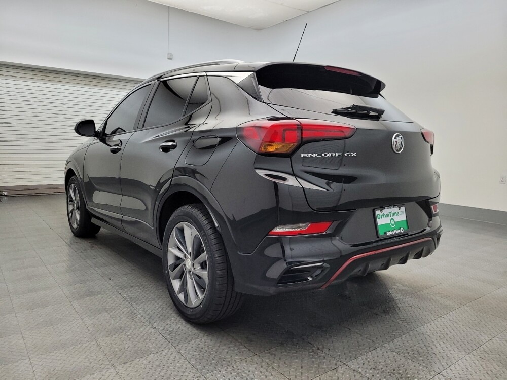2023 Buick Encore GX in Albuquerque, NM 87123 - 18102517 5