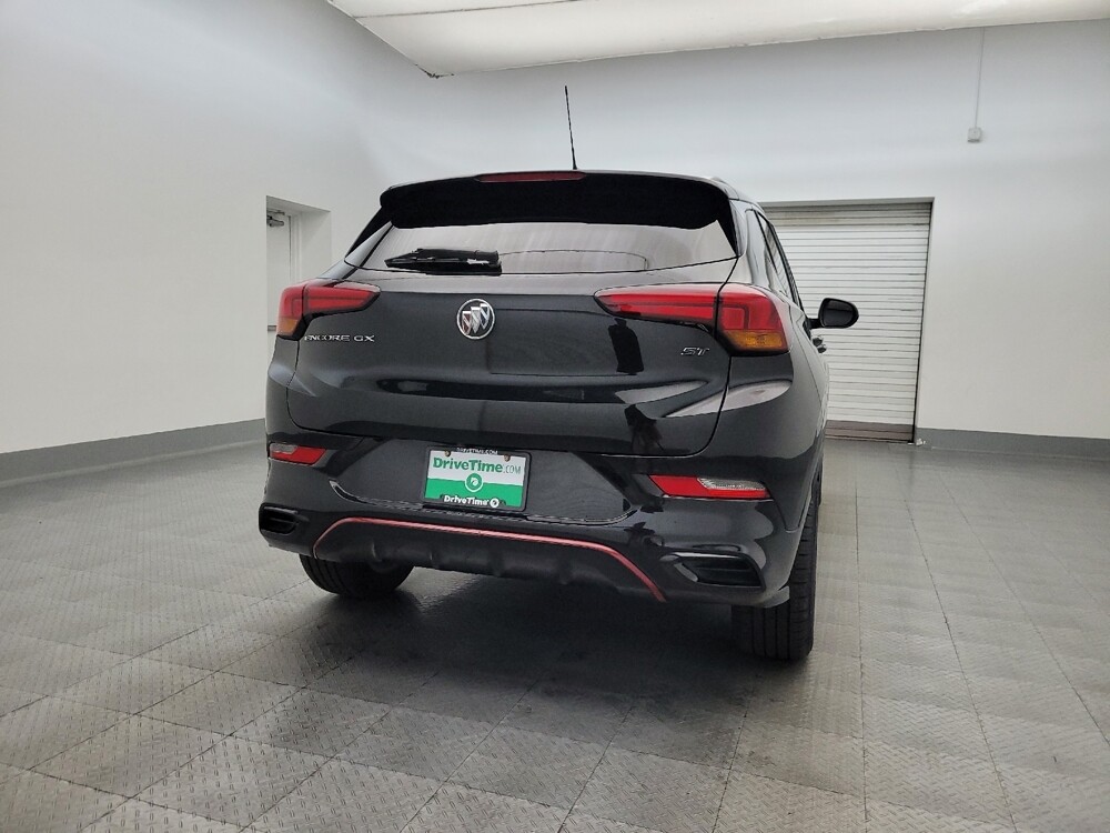 2023 Buick Encore GX in Albuquerque, NM 87123 - 18102517 7